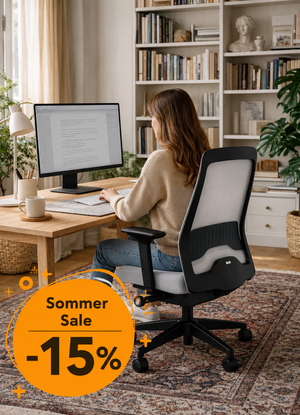 Interstuhl Every Active PLUS Edition #10 hohe Rückenlehne (EV 267)